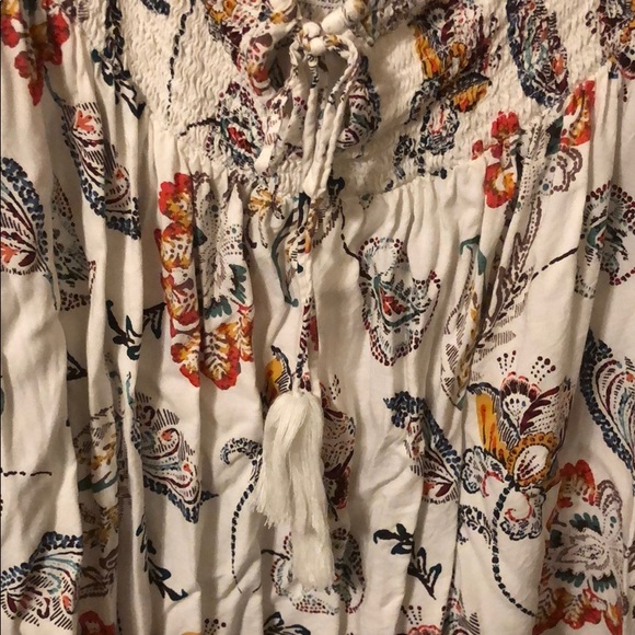 Floral blouse - Picture 4 of 4